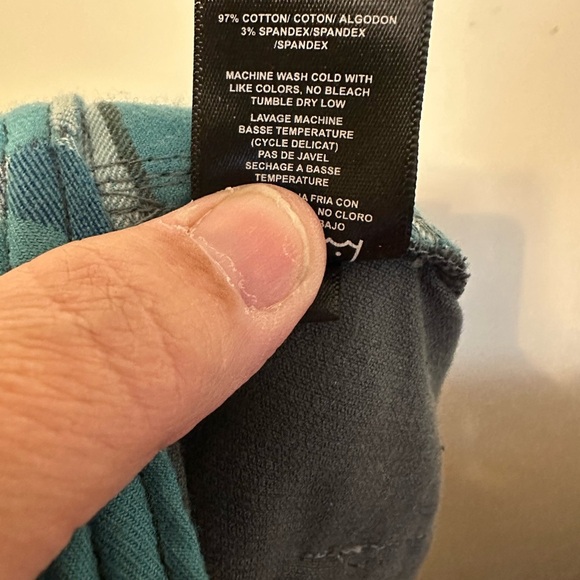 Kuhl Corduroy Streamline Skirt Size‎ 6 Short Above Knee Mini Gray Snap Front - Picture 4 of 5